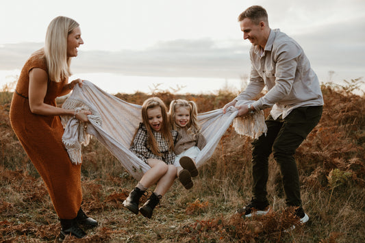 Family Photoshoot Gift Voucher